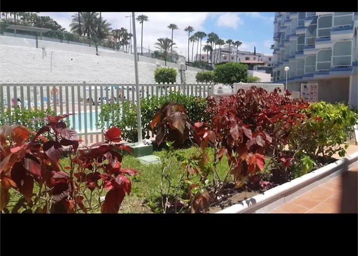 Anau K&l- Playa - Yumbo Playa del Ingles (Gran Canaria)