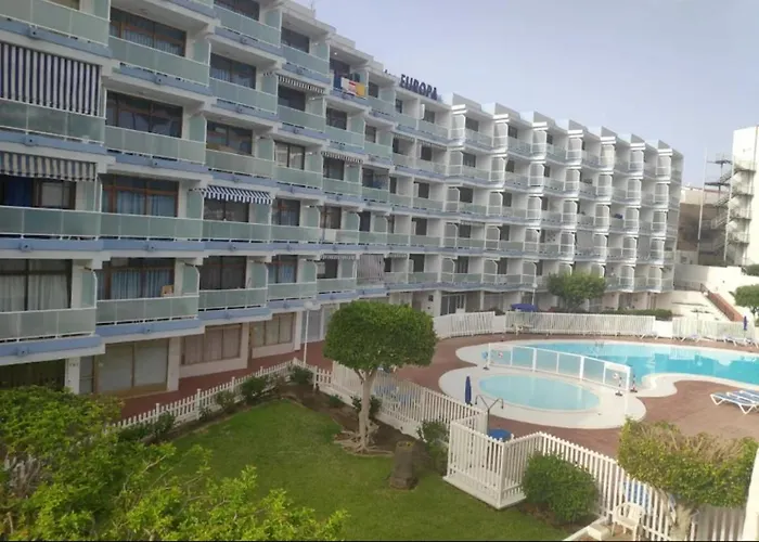 Apartment Anau K&l- Playa - Yumbo Playa del Ingles (Gran Canaria)