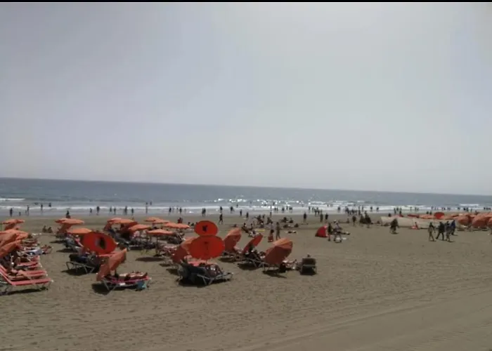 Anau K&l- Playa - Yumbo Playa del Ingles (Gran Canaria)