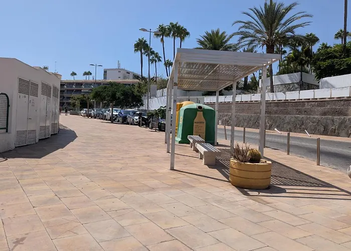 Anau K&l- Playa - Yumbo Playa del Ingles (Gran Canaria)