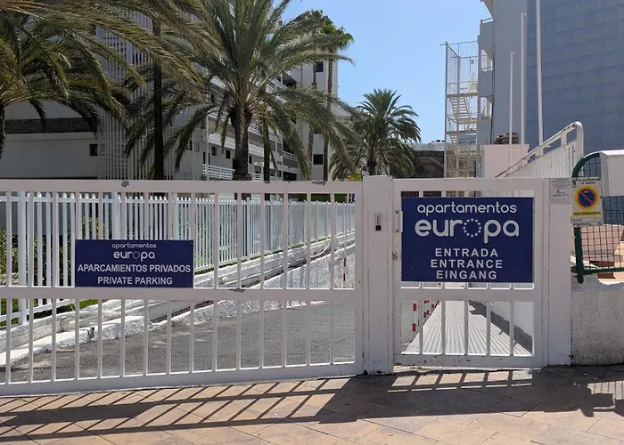 Anau K&l- Playa - Yumbo Apartment Playa del Ingles (Gran Canaria)