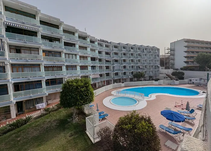Anau K&l- Playa - Yumbo Apartment Playa del Ingles (Gran Canaria)