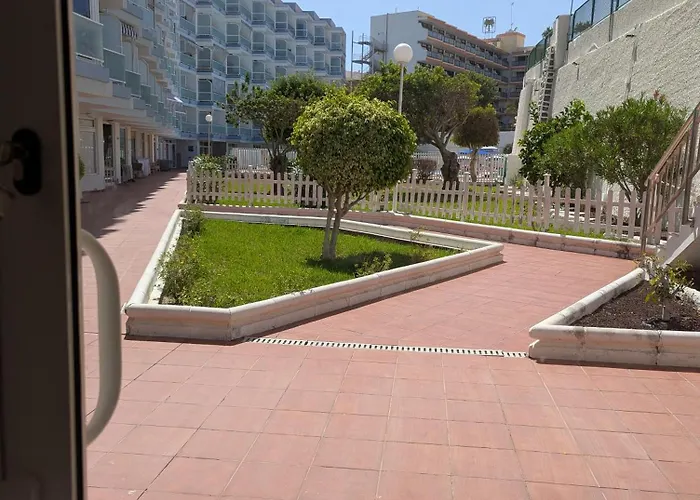 Anau K&l- Playa - Yumbo Apartment Playa del Ingles (Gran Canaria)