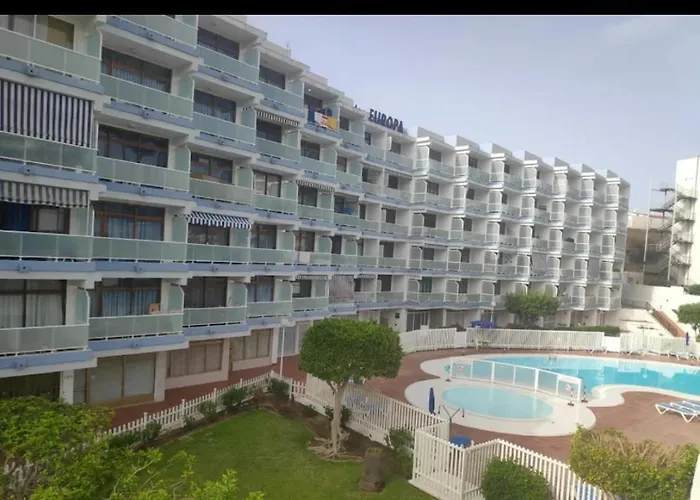 Anau K&l- Playa - Yumbo * Playa del Ingles (Gran Canaria)