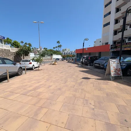 شقة Apartamento Studio Anau K&L- Playa Del Ingles - Yumbo *