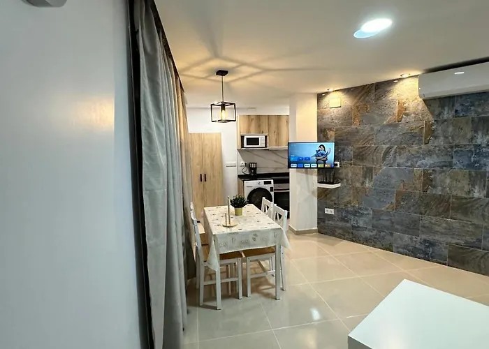 Apartamento Studio Anau K&L- Playa Del Ingles - Yumbo شقة *